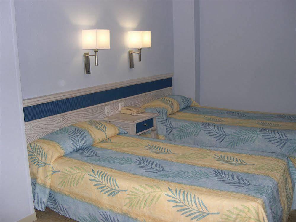 Apartamentos Colon Playa Las Palmas Exterior photo